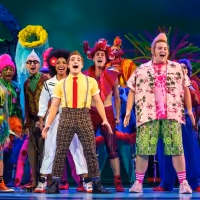 BWW Review: THE SPONGEBOB MUSICAL serves up smiles and a whole lotta heart in its…