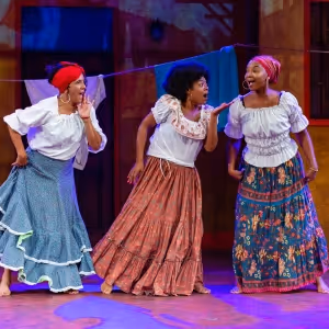 Review: KUMANANA! AN AFRO-PERUVIAN MUSICAL REVUE at GALA Hispanic Theatre