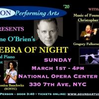 Chiron Performing Arts Presents Music Of Eugene O'Brien And Christopher Kaufman