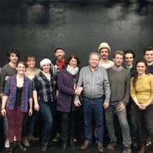 THE BRUTES Will Be Presented At The Players