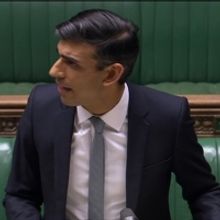 Chancellor Rishi Sunak to Cut VAT as Part of Plan to Prevent Mass Unemployment