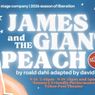 JAMES AND THE GIANT PEACH to Savannah Stage Company