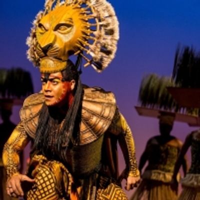 BWW Review: THE LION KING at State Theatre, Cleveland