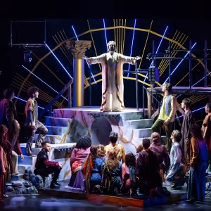 Review: JESUS CHRIST SUPERSTAR at Summer Stock Austin