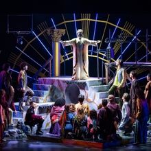 Review: JESUS CHRIST SUPERSTAR at Summer Stock Austin