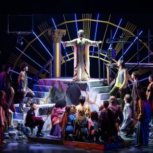 Review: JESUS CHRIST SUPERSTAR at Summer Stock Austin