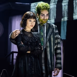 BEETLEJUICE THE MUSICAL To Play Festival Theatre