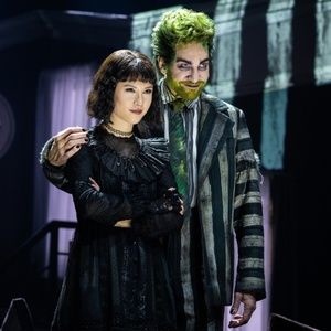 BEETLEJUICE THE MUSICAL To Play Festival Theatre