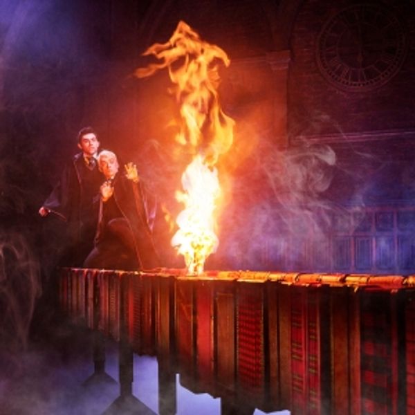 Broadway In Chicago 2024/25 Season to Feature BACK TO THE FUTURE, CURSED CHILD, and M Photo