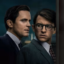 FELLOW TRAVELERS With Matt Bomer and Jonathan Bailey Now Available to Buy on Digital