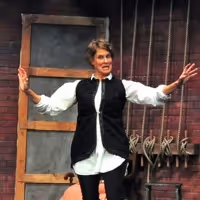 BWW Review: BERNHARDT / HAMLET at Unicorn Theatre