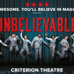 Save Up To 73% on Derren Brown's UNBELIEVABLE!