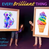 EVERY BRILLIANT THING to Bring In-Person Audiences Back to Los Altos Stage Company