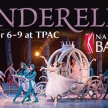 Nashville Ballet To Kick Off 2022-23 Season With CINDERELLA