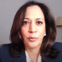 VIDEO: Kamala Harris Would Be 'Honored' to Be Biden's Vice President