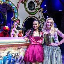 Video: Watch & JULIET and SESAME STREET Team Up for Special Collaboration