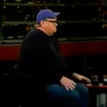 VIDEO: Bill Maher and Michael Moore Get Into Heated Debate About Democratic Strategy 
