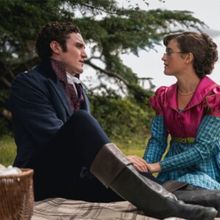 THE OTHER BENNET SISTER Christmas Special to Air on BritBox