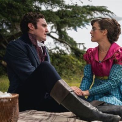THE OTHER BENNET SISTER Christmas Special to Air on BritBox