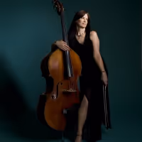 Bassist Jennifer Leitham Plays Blackbox @ The Edye At The Broad Stage