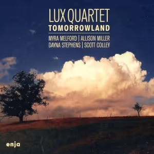 Myra Melford & Allison Miller Co-Lead New Band, Lux Quartet, With Dayna Stephens &…