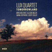 Myra Melford & Allison Miller Co-Lead New Band, Lux Quartet, With Dayna Stephens & Sc