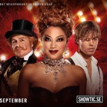 MOULIN ROUGE THE MUSICAL at China Teatern