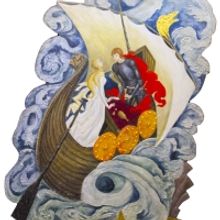 Alexander Gassel Retrospective Exhibition to Open at Museum of Russian Icons