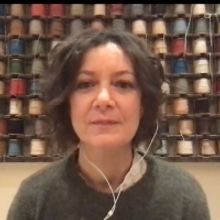 VIDEO: Sara Gilbert Talks Quarantine on LIVE WITH KELLY AND RYAN