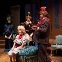 Hell in a Handbag's A FINE FEATHERED MURDER: A MISS MARBLED MYSTERY Extends Through M