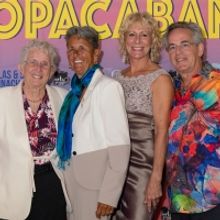 Arts Garage Welcomes 200 Friends & Supporters To 11th Annual Gala