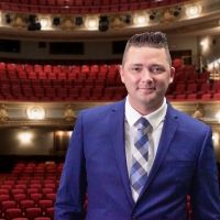 Asolo Rep Announces Benjamin Luczak As New Development Director