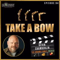 LISTEN: Kevin Chamberlin Talks TikTok & More on TAKE A BOW
