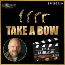 LISTEN: Kevin Chamberlin Talks TikTok & More on TAKE A BOW