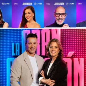 Un jurado estelar evalúa el talento en LA GRAN AUDICIÓN