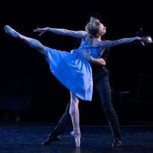 Review: Sara Mearns Performs at New York City Center