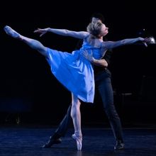 Review: Sara Mearns Performs at New York City Center