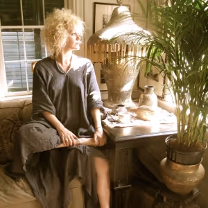 Amber Martin Releasing New LP ft. John Cameron Mitchell, Rufus Wainwright, & More