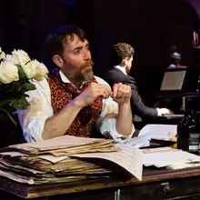 Review: TCHAÏKOVSKY: CHILD OF GLASS, Opera Holland Park