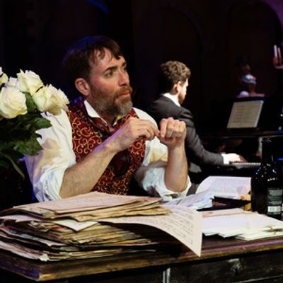 Review: TCHAÏKOVSKY: CHILD OF GLASS, Opera Holland Park