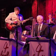 Review: JOHN PIZZARELLI & THE SWING 7 Are in Excellent Form at Birdland Jazz