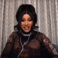 VIDEO: Cardi B Reveals the Real Meaning Behind Up