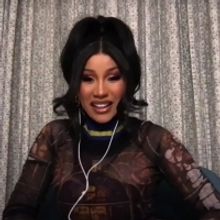 VIDEO: Cardi B Reveals the Real Meaning Behind Up