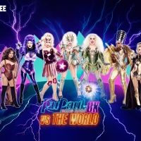 RuPaul's DRAG RACE UK VERSUS THE WORLD Announces Queens