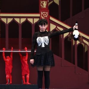Review: THE ADDAMS FAMILY at Trollwood Performing Arts School
