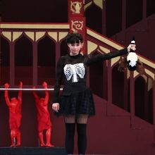 Review: THE ADDAMS FAMILY at Trollwood Performing Arts School