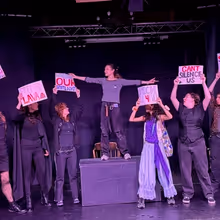 TECHIES, a New Musical by Carner and Gregor makes its World Premiere at the…