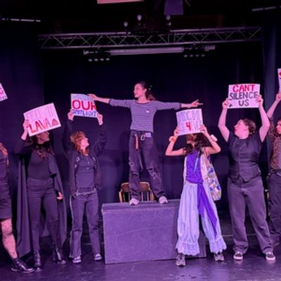 TECHIES, a New Musical by Carner and Gregor makes its World Premiere at the Edinburgh