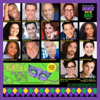Full Cast Announced For (mostly)musicals' Mardi Gras Celebration At The Federal