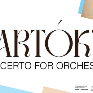South Bend Symphony Orchestra and Héctor Del Curto to Perform Bartók's Concerto For…